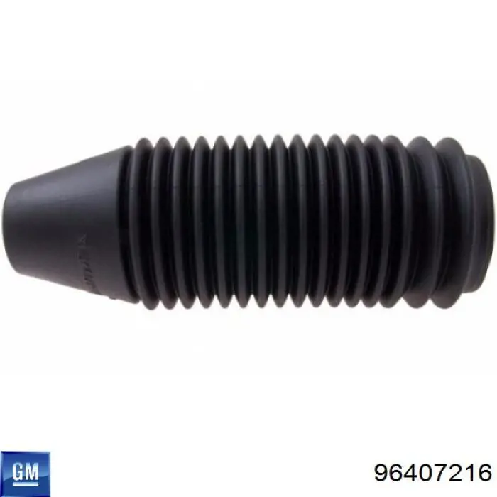Чохол амортизатора заднього General Motors 96407216 ціна, від 6.80 USD
