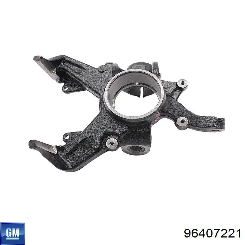 Купити 96407221 General Motors Кулак поворотний правий