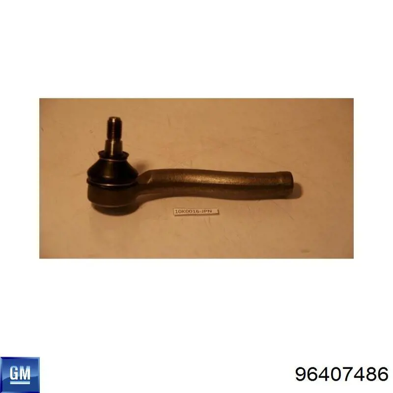 Рульовий наконечник 96407486 General Motors