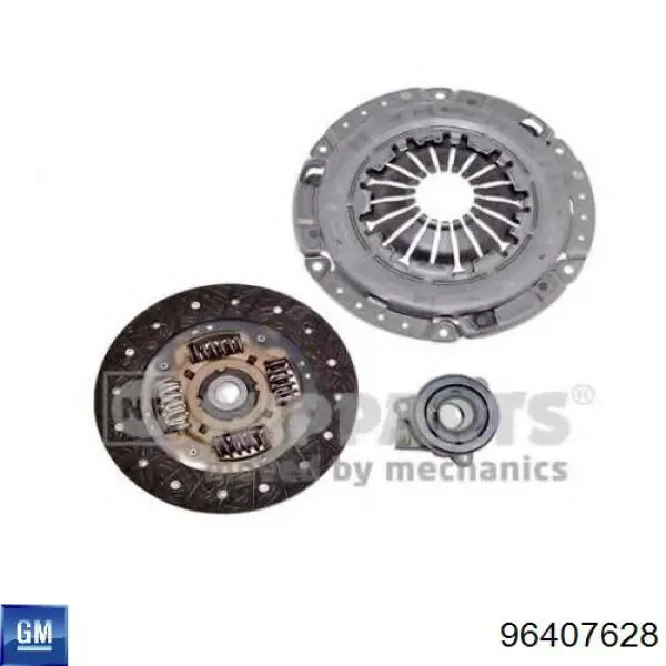 Зчеплення General Motors 96407628 ціна, від 42.95 USD