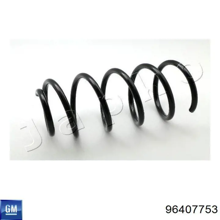 Купити 96407753 General Motors Задні пружини