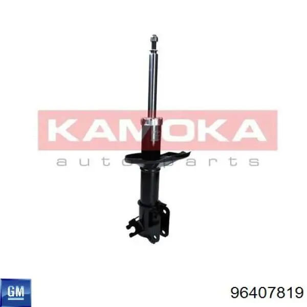 Купити 96407819 General Motors Амортизатора передній лівий