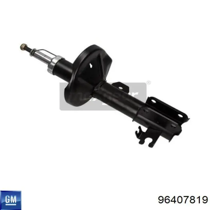 96407819 General Motors Ліва передня стійка