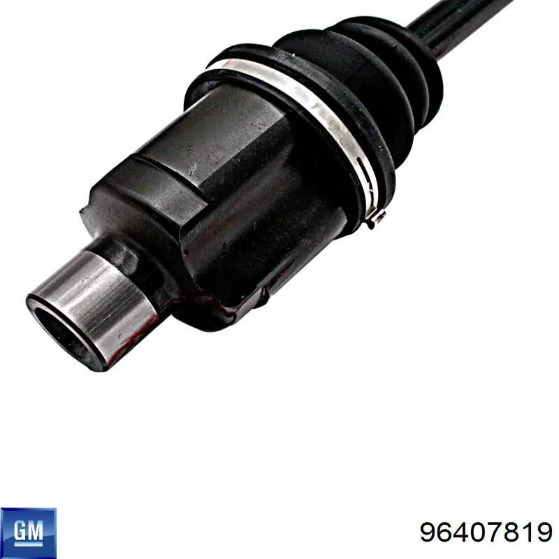 96407819 General Motors Ліва передня стійка