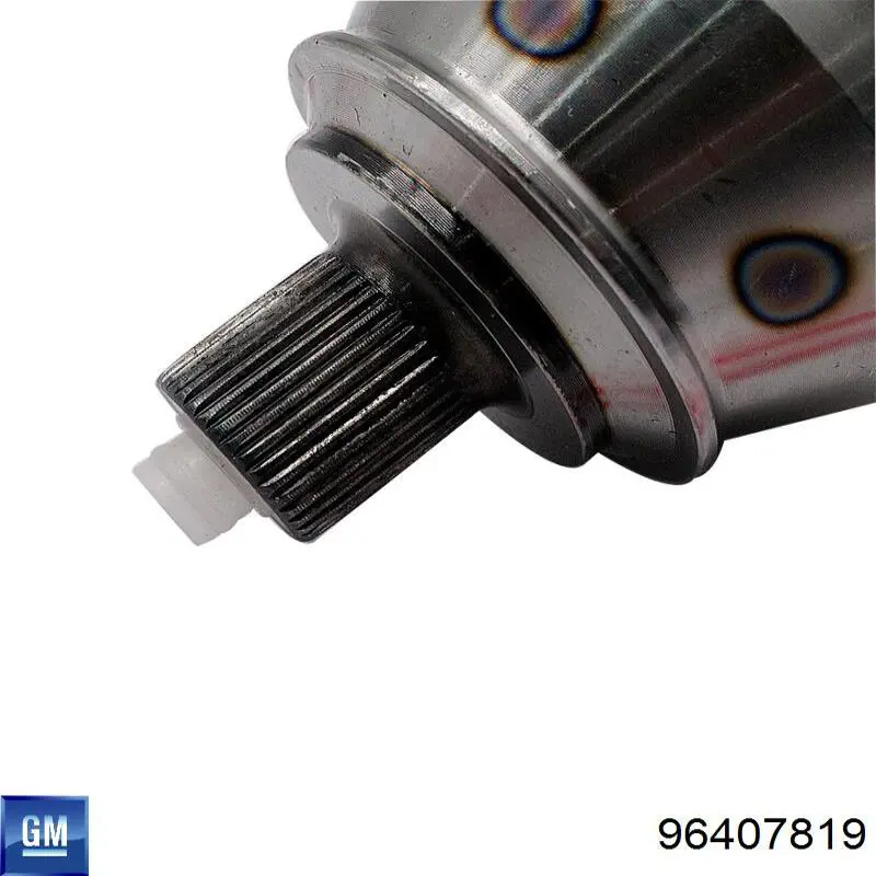 Купити 96407819 General Motors Амортизатора передній лівий