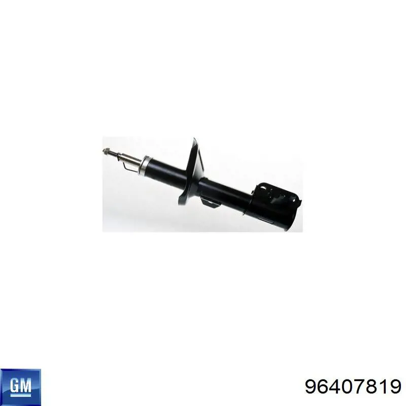 Купити 96407819 General Motors Амортизатора передній лівий