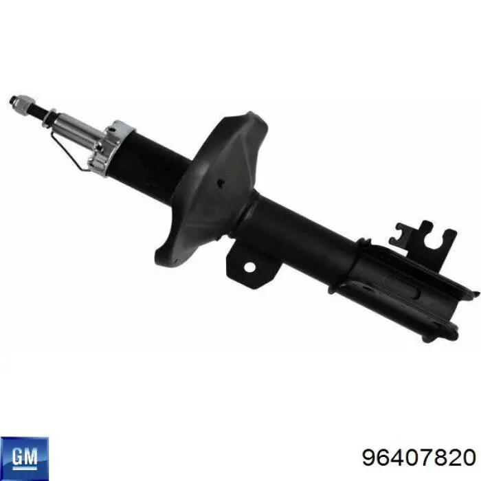 Купити 96407820 General Motors Амортизатор передній, правий