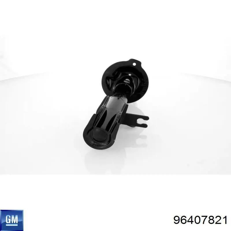 Купити 96407821 General Motors Амортизатор задній, лівий