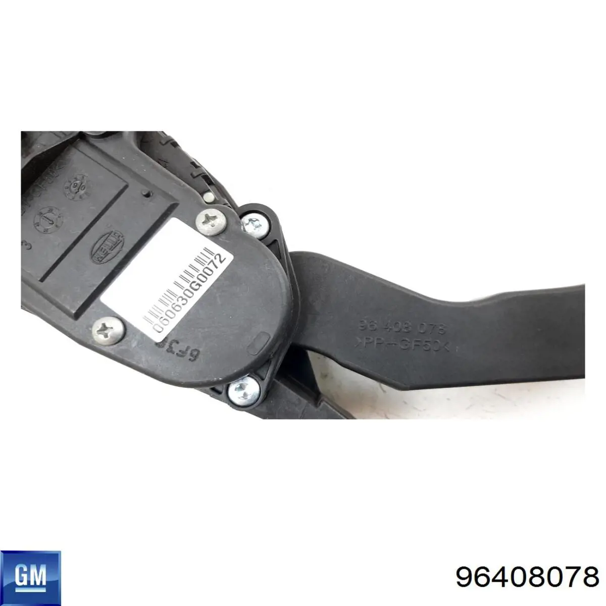 Підаль газу General Motors 96408078 ціна, від 16.87 USD