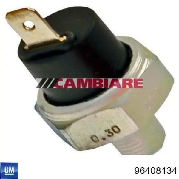 Купити 96408134 General Motors Датчик тиску масла