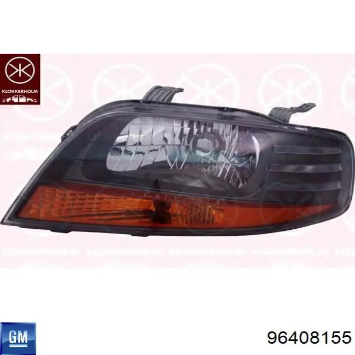 Основна фара - вставка Tempest 0160105R4C ціна, від 39.37 USD