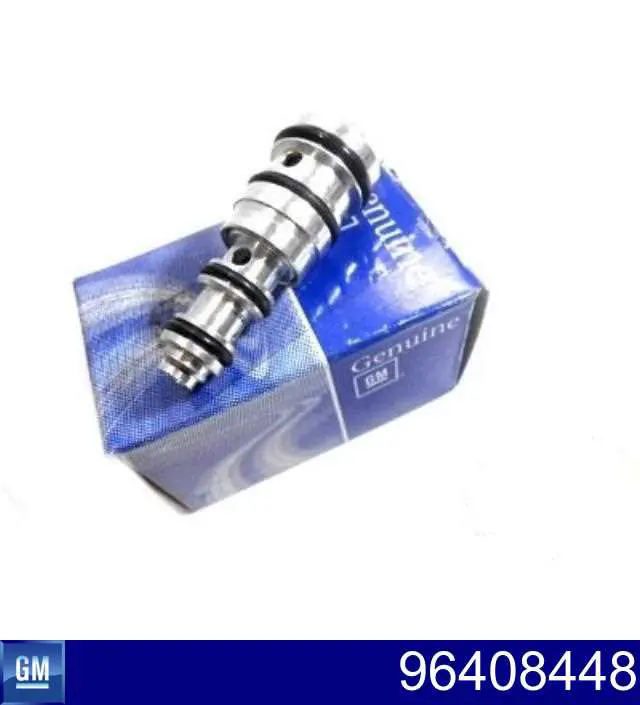 Клапан компресора кондиціонера General Motors 96408448 ціна, від 13.33 USD