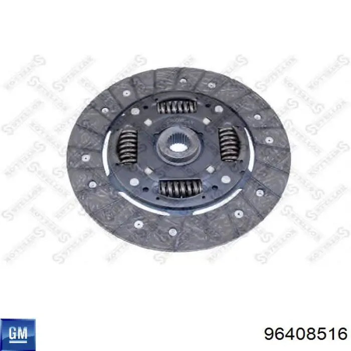 Купити 96408516 General Motors Диск зчеплення
