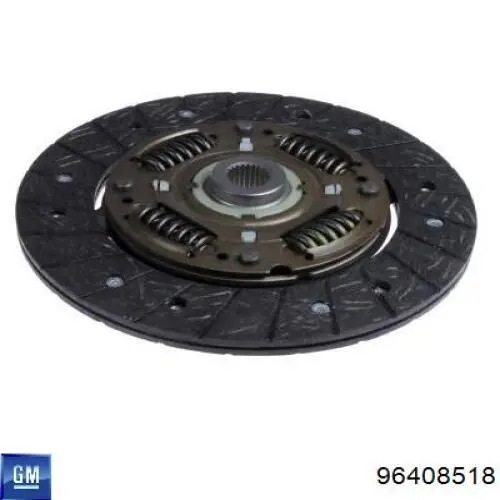 Зчеплення General Motors 96408518 ціна, від 35.98 USD