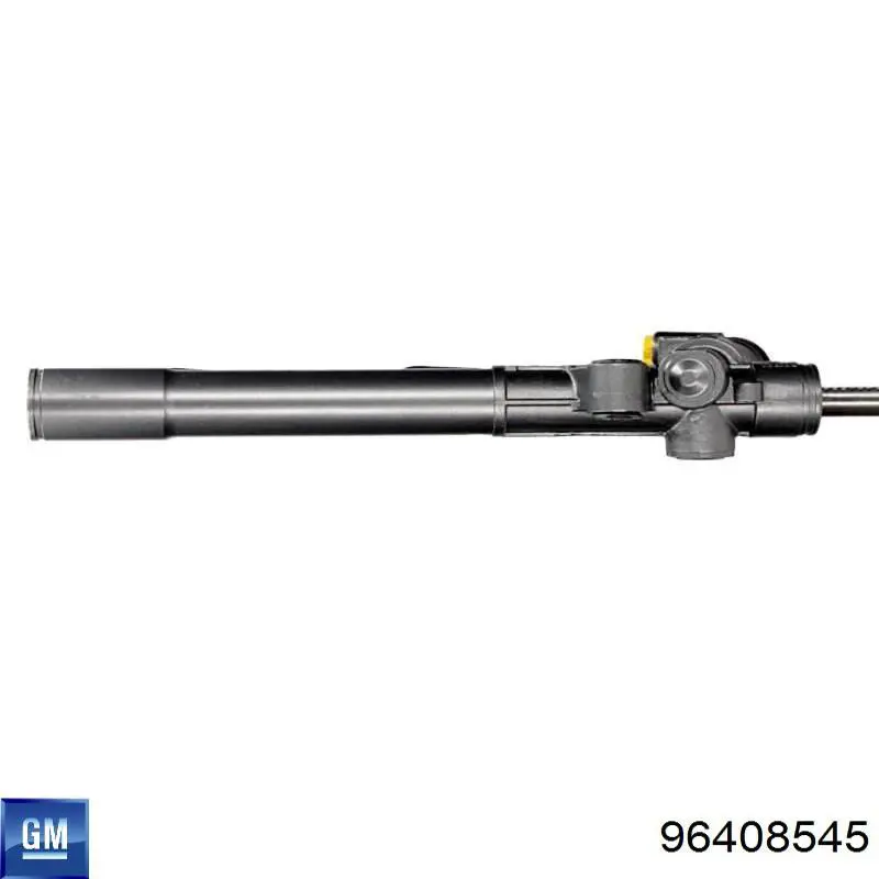 96408545 General Motors Рейковий рульовий механізм