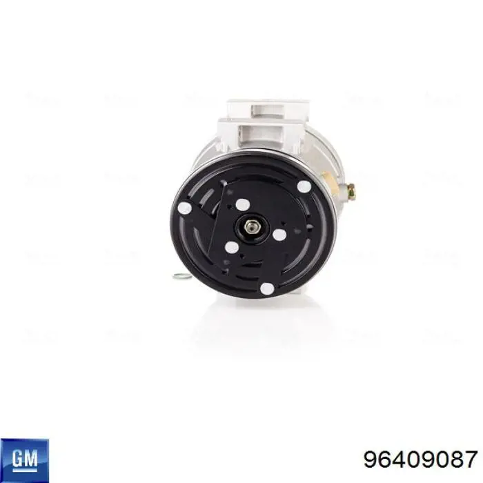 Купити 96409087 General Motors Компресор кліматичної установки