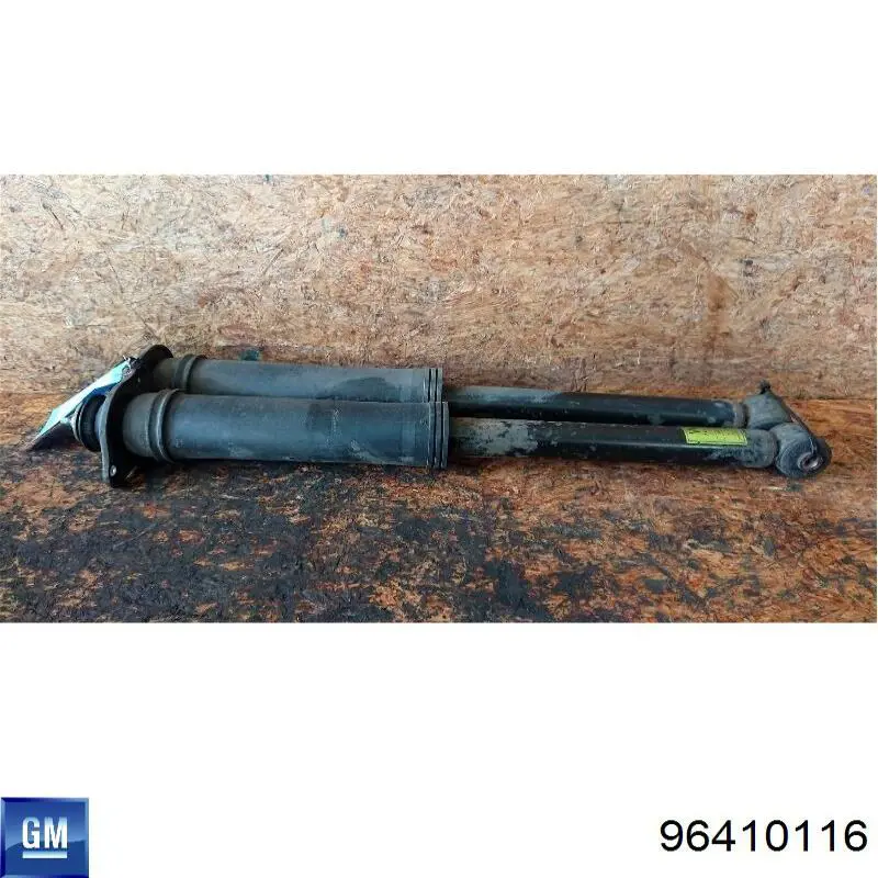 Амортизатор задній General Motors 96410116 ціна, від 26.23 USD