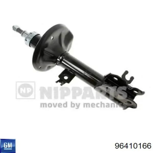 Купити 96449544 General Motors Амортизатор передній, правий