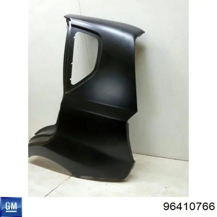 Крило заднє General Motors 96410766 ціна, від 63.35 USD