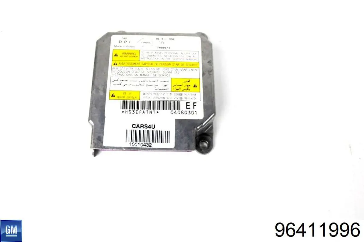  General Motors 96411996 ціна, від 157.81 USD