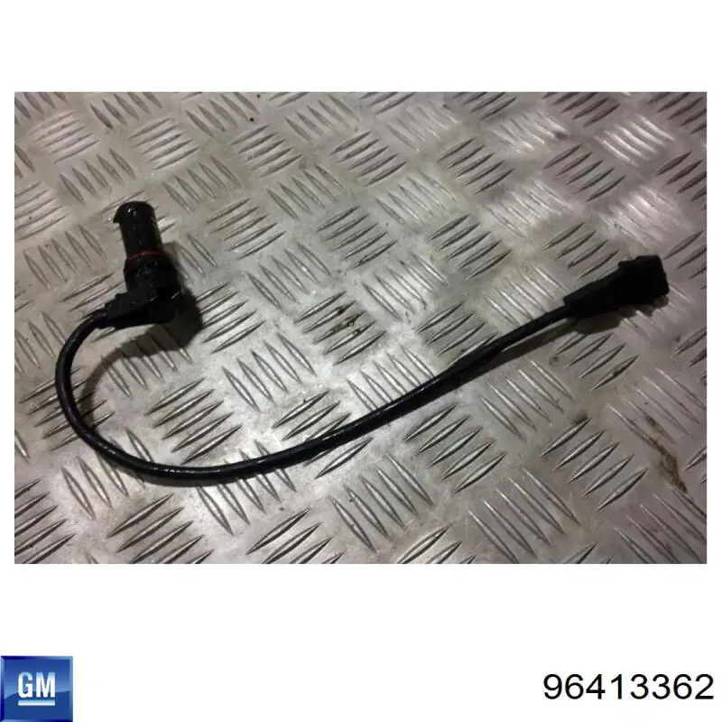 Купити 96413362 General Motors Датчик положення (оборотів) коленвалу