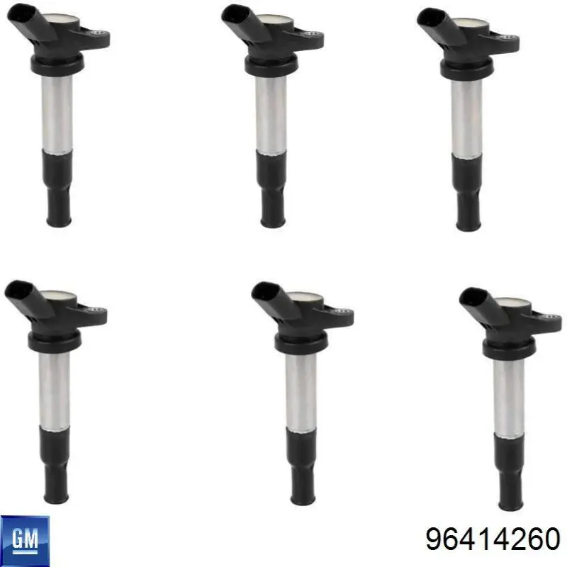 Купити 96414260 General Motors Котушка запалювання