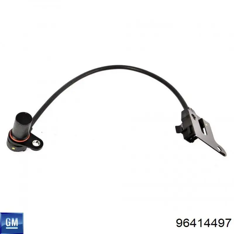 Датчик обертів колінвалу General Motors 96414497 ціна, від 34.78 USD