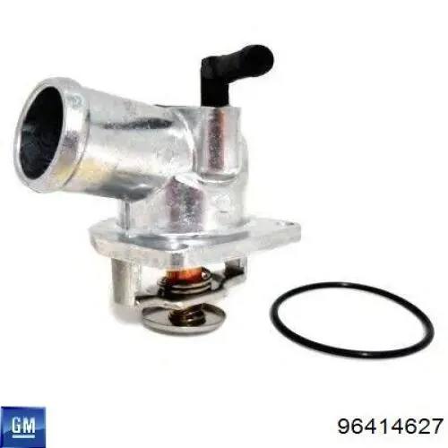 Купити 96414627 General Motors Термостат в корпусі