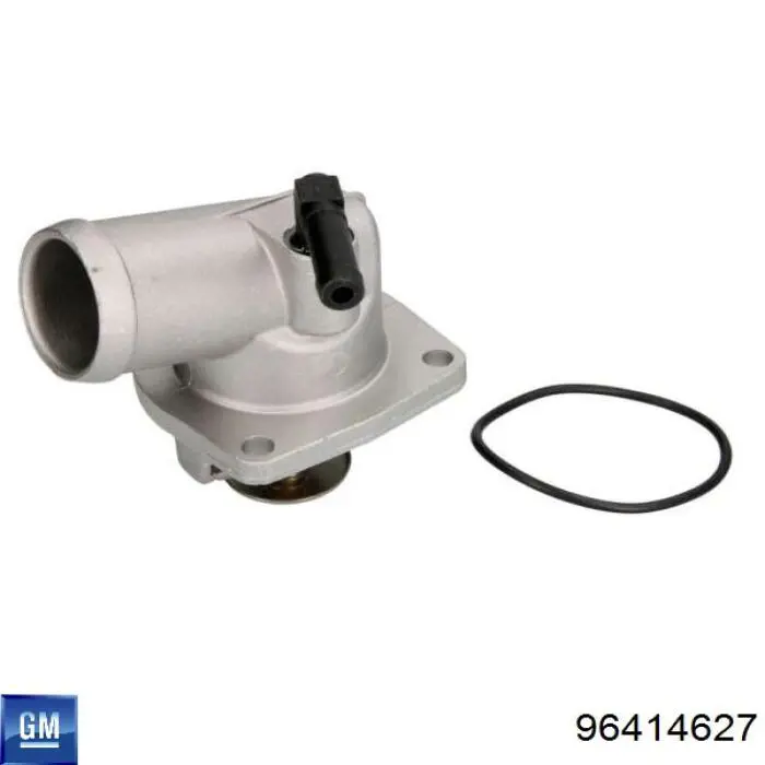 Купити 96414627 General Motors Термостат в корпусі