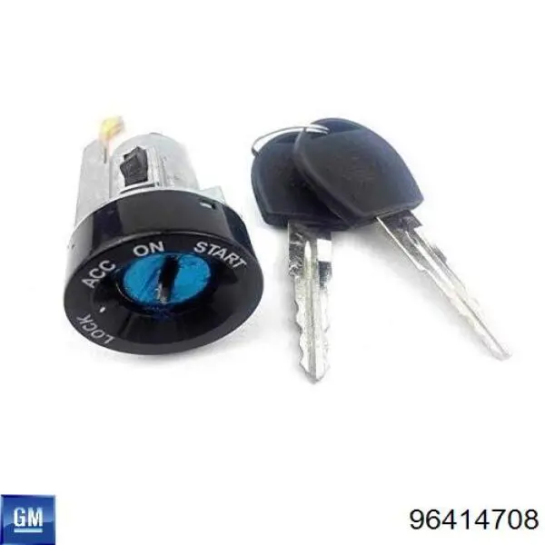 96414708 General Motors 