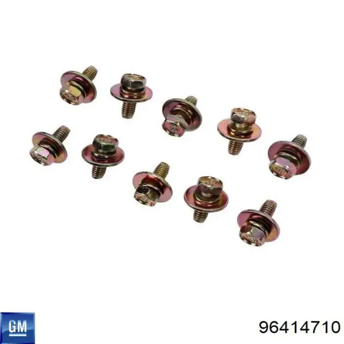 Личинка замка запалювання General Motors 96414710 ціна, від 41.76 USD