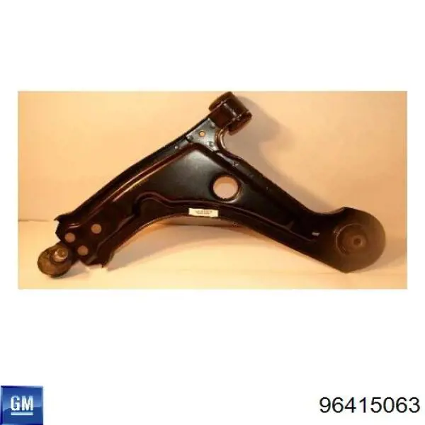 Важіль передній лівий General Motors 96415063 ціна, від 27.90 USD