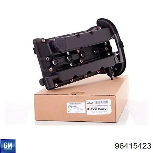 Кришка клапанна General Motors 96415423 ціна, від 66.95 USD