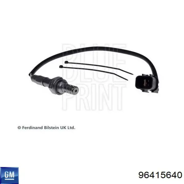 Купити 4803531 Opel Лямбда-зонд, датчик кисню після каталізатора