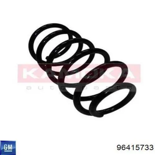 Пружина передня Konner KSF1213 ціна, від 20.32 USD