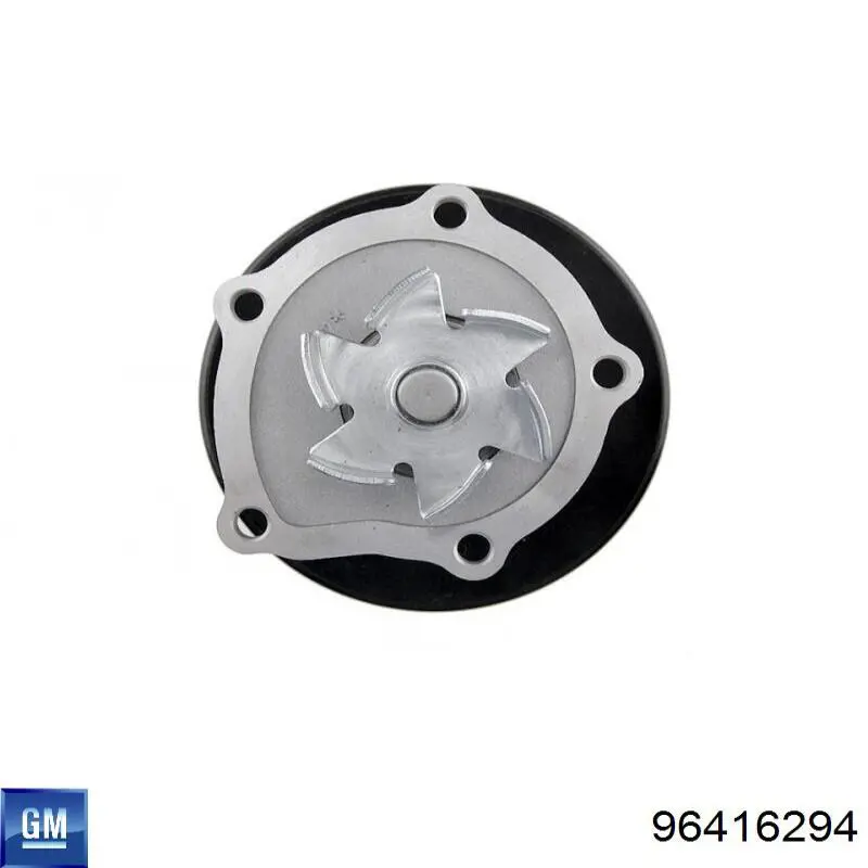Помпа 96416294 General Motors