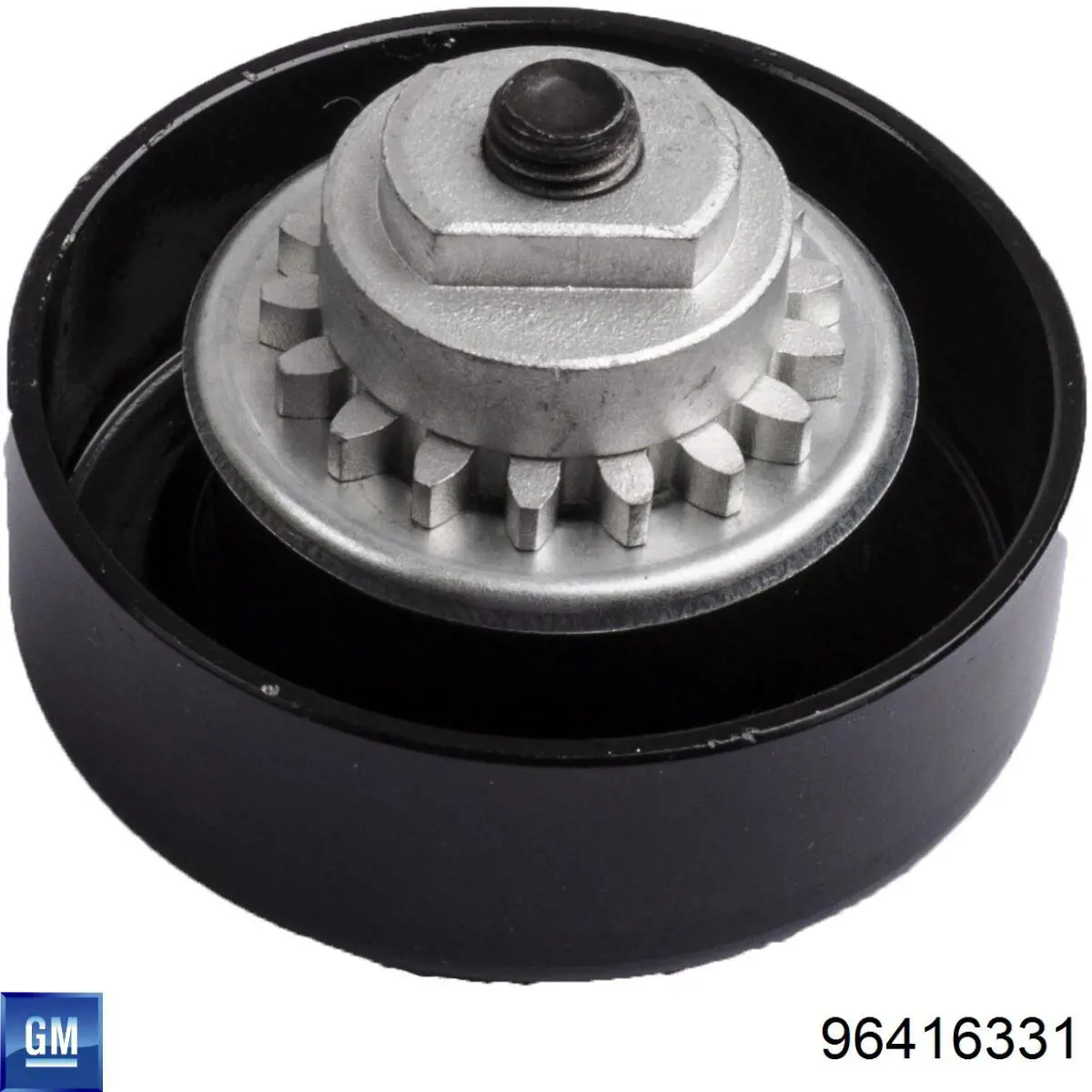 Купити 96416331 General Motors Натяжний ролик