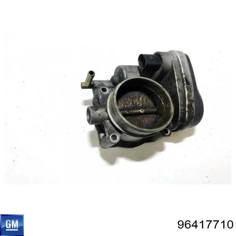 Блок дросельної заслінки General Motors 96417710 ціна, від 16.93 USD