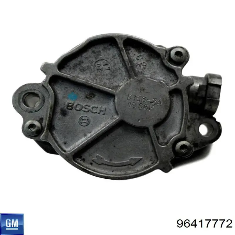 Насос вакуумний Ford 3M5Q2A451AB ціна, від 12.67 USD