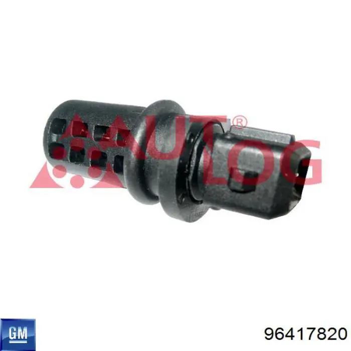 Датчик температури повітряної суміші General Motors 96417820 ціна, від 8.44 USD