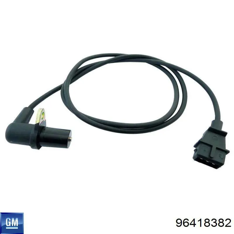 Датчик колінвала 96418382 General Motors