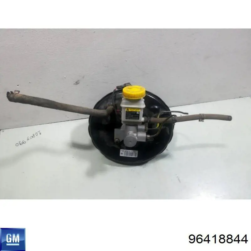 Вакуумника General Motors 96418844 ціна, від 21.09 USD