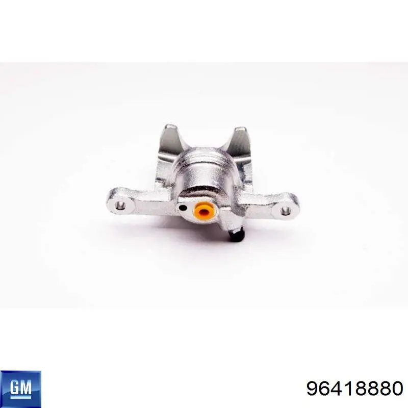Супорт задній правий 96418880 General Motors
