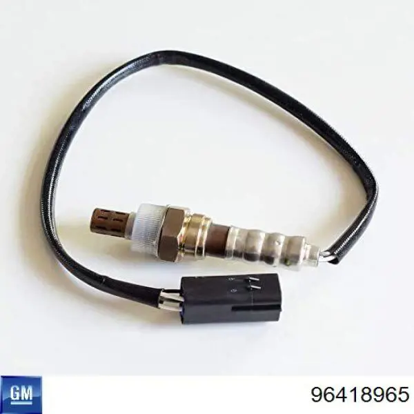 Купити 96418965 General Motors Лямбдазонд, датчик кисню до каталізатора