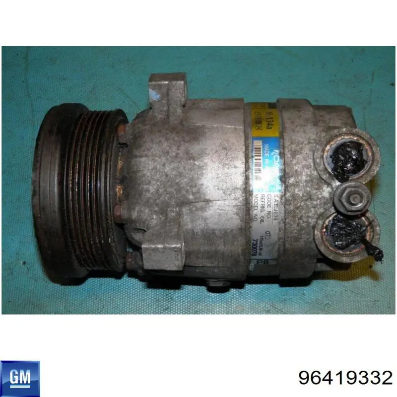 General Motors 96419332 ціна, від 126.69 USD