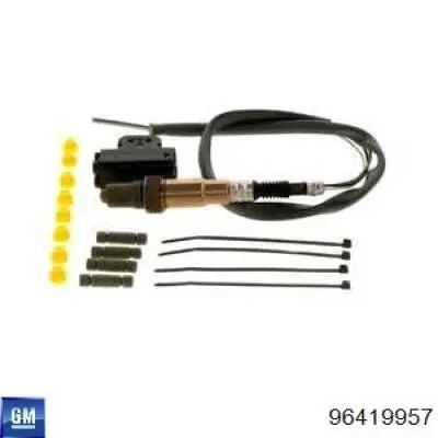 Купити 466016355127 Magneti Marelli Лямбда зонд, датчик кисню
