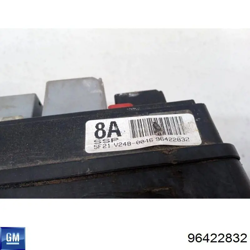  96422832 General Motors