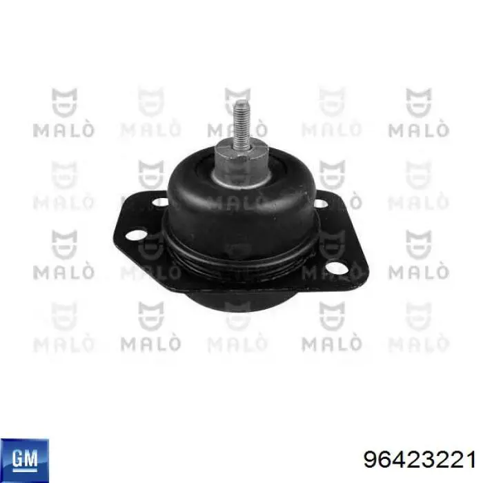 Права подушка двигуна General Motors 96423221 ціна, від 71.44 USD