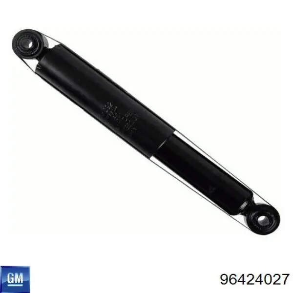 Задній амортизатор General Motors 96424027
