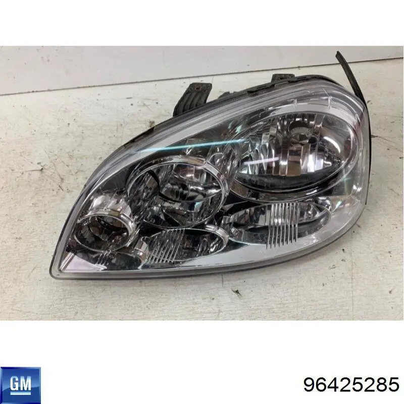 Фара ліва передня Opel 96499865 ціна, від 48.11 USD